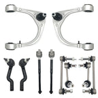10pc Control Arms Ball Joint Assembly Kit for Cadillac CTS (2003–2019)