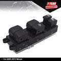 Power Window Master Control Switch for Nissan (2005–2012)