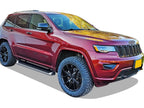 iBoard Running Boards for Jeep Grand Cherokee (2011-2021)