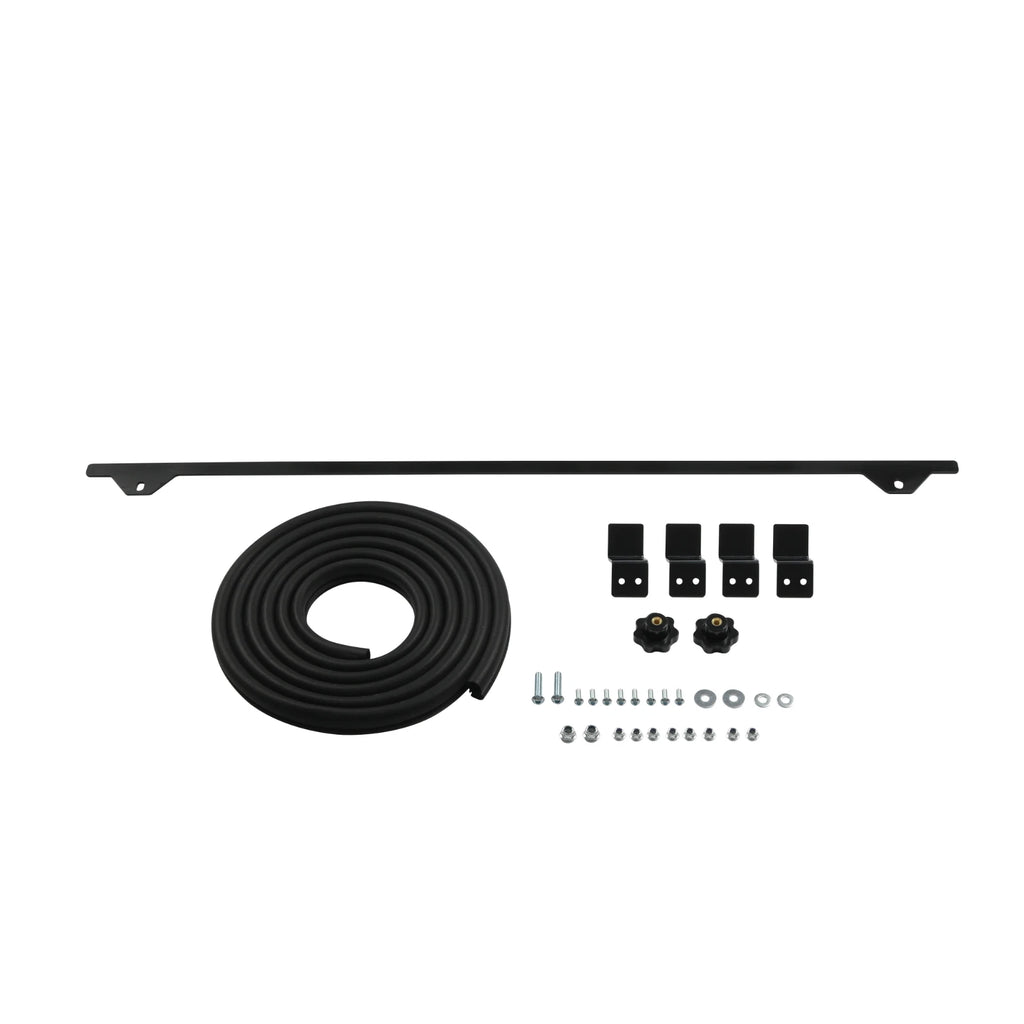 Rear Sliding Windshield Window for Polaris Ranger XP 1000 Crew (2013–2025)