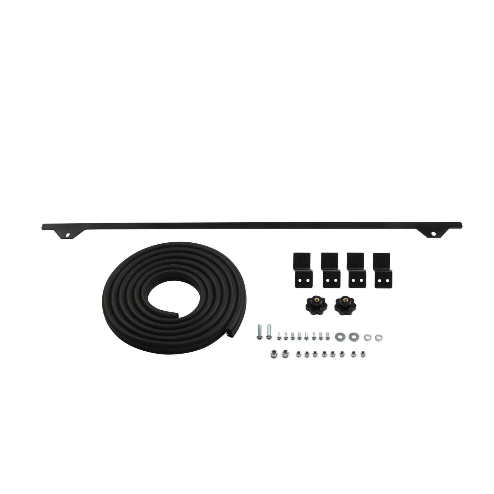 Rear Sliding Windshield Window for Polaris Ranger XP 1000 Crew (2013–2025)