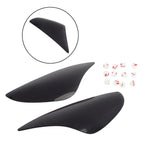Front Headlight Lens Guard for Kawasaki ZX-6R (2005–2006)