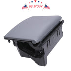 Rear Center Console Cup Holder for Nissan Frontier Xterra Pathfinder (2005-2019)