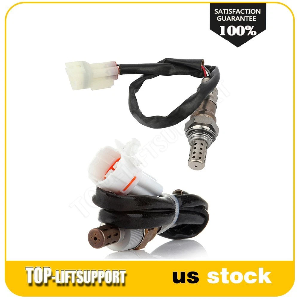 Set of 2 Oxygen Sensors for Chevrolet Tracker (2001–2004)