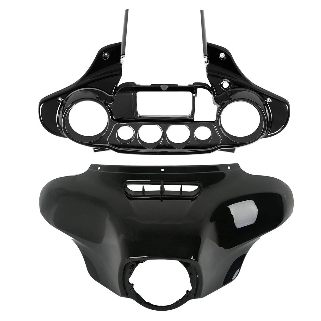 Batwing Fairings Speedometer Cover for Harley Street Glide (2014–2024)