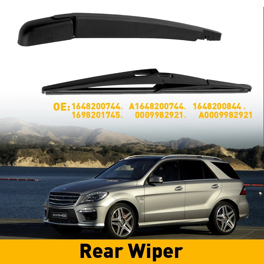 Rear Wiper Blade Arm for Mercedes Benz ML350 GLE350 ML400 ML550 (2006–2019)