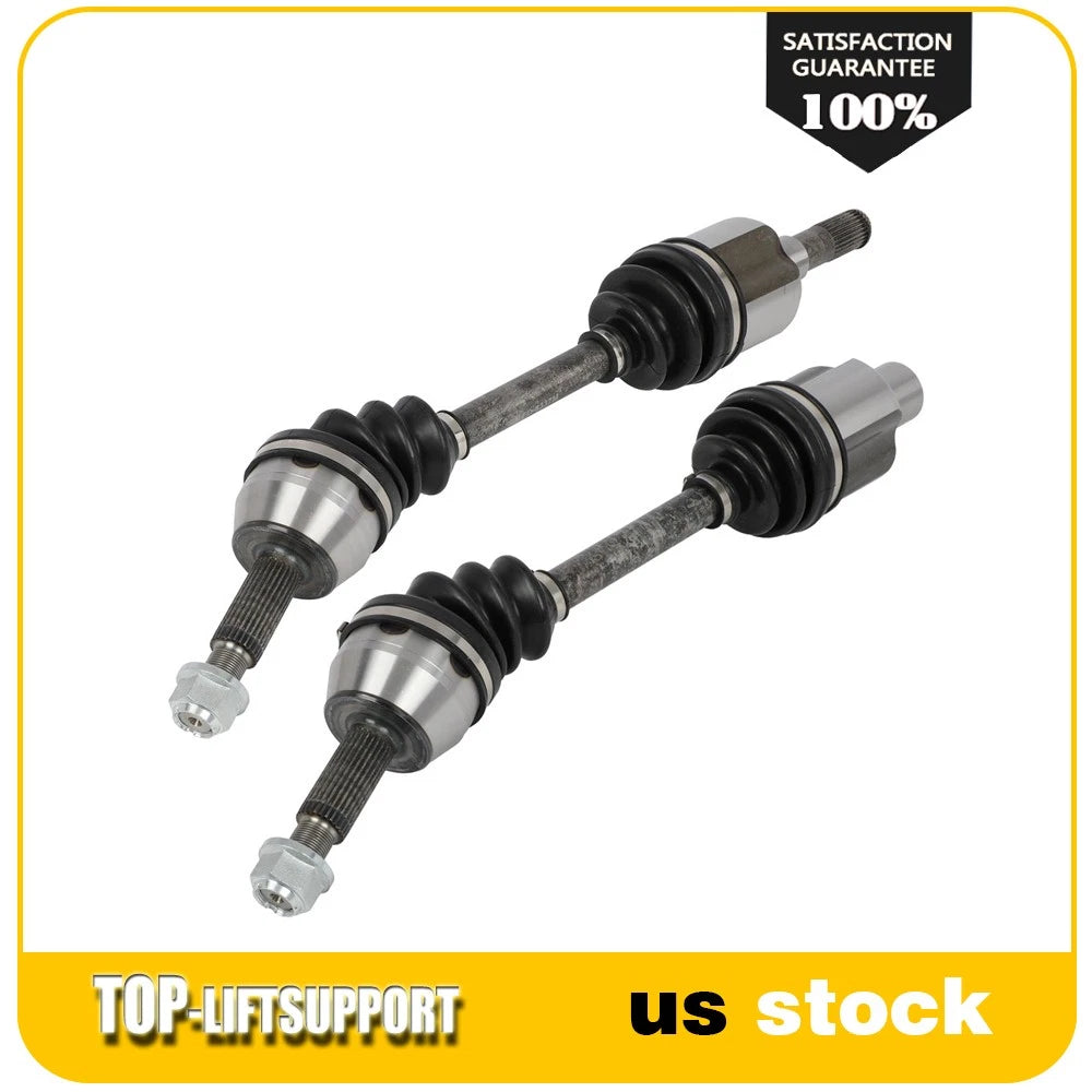 2Pcs CV Axle for Ford Explorer, Mercury Mountaineer (2006–2010)