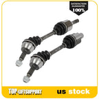 2Pcs CV Axle for Ford Explorer, Mercury Mountaineer (2006–2010)