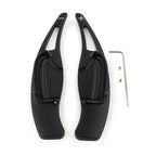 Aluminum Steering Wheel Paddle Shifter Extensions for Honda Civic, CR-V (2012-2015)