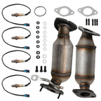 Catalytic Converter & Oxygen Sensor Kit for GMC Acadia (2012-2016)