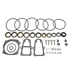 Gearcase Seal Kit for Evinrude Johnson Outboard Lower Unit (Replaces 5006373)
