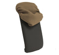 Fleece Console Lid Armrest Cover for Nissan Murano (2003–2004) Beige