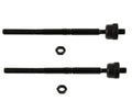 Set of 2 Inner Suspension Steering Tie Rod Ends Moog for Ford F-150 (2005)