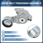 Belt Tensioner for Toyota Tacoma Hilux (2005–2006) No. 1662075010 Metal