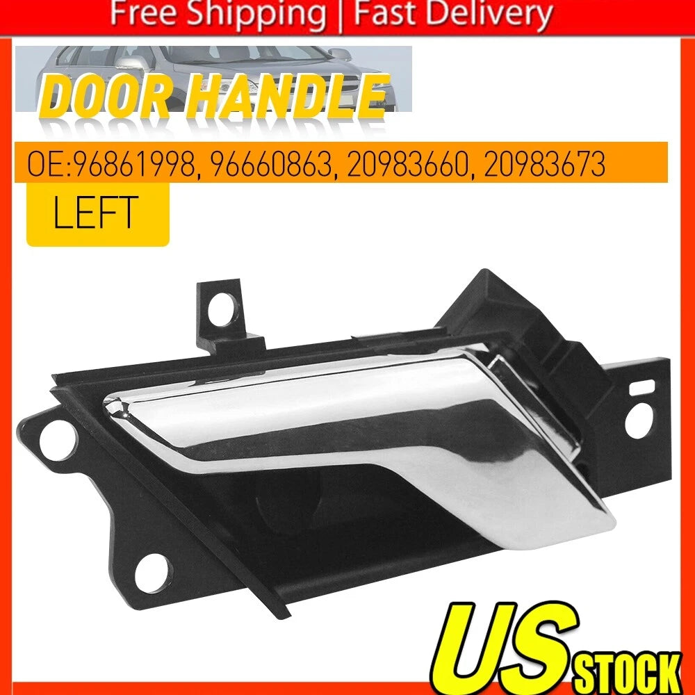 Chrome Door Inner Handle for Chevy Captiva Sport (2012–2015)