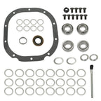 Rear Complete Ring and Pinion Installation Kit for Ford Lincoln (8.8 in)