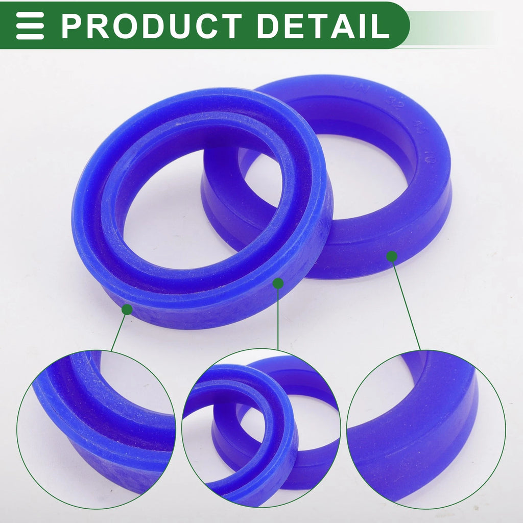 Set of 5 Oil Seal Rotary Shaft Seal 32x45x10mm for Various Models