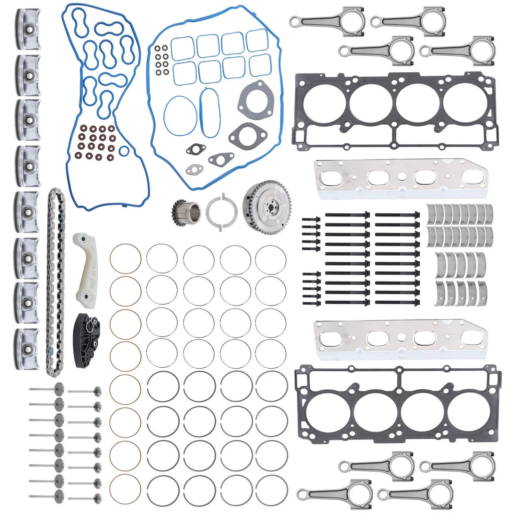 Engine Rebuild Kit for Chrysler Dodge Ram 5.7 V8 (2009-2015)