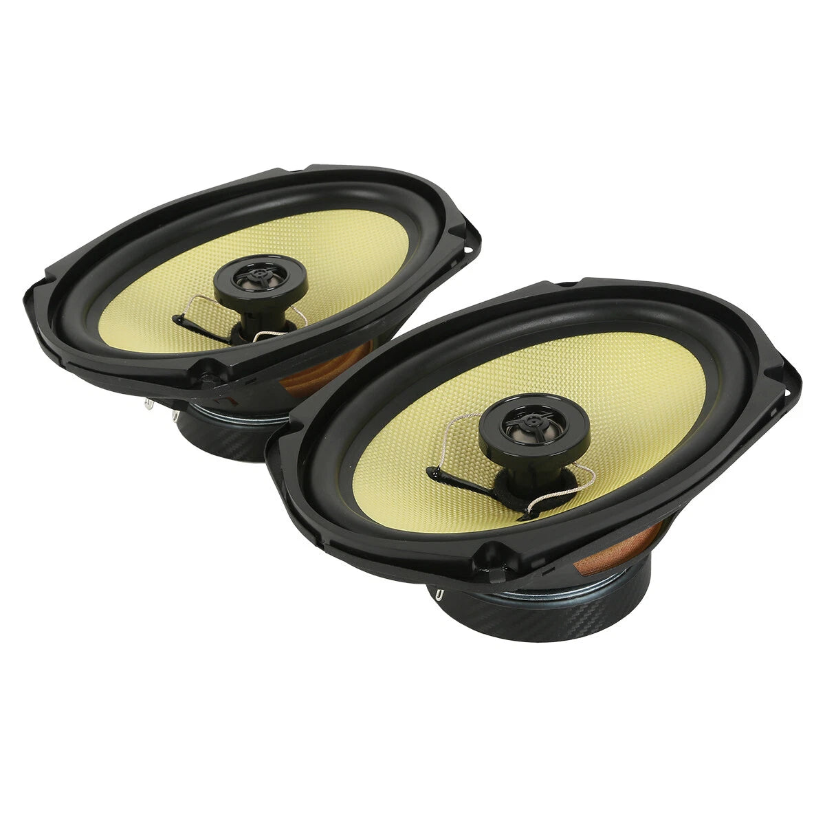 Hard Saddlebags & 6x9" Speakers for Harley Street Road Glide (2014–2024)