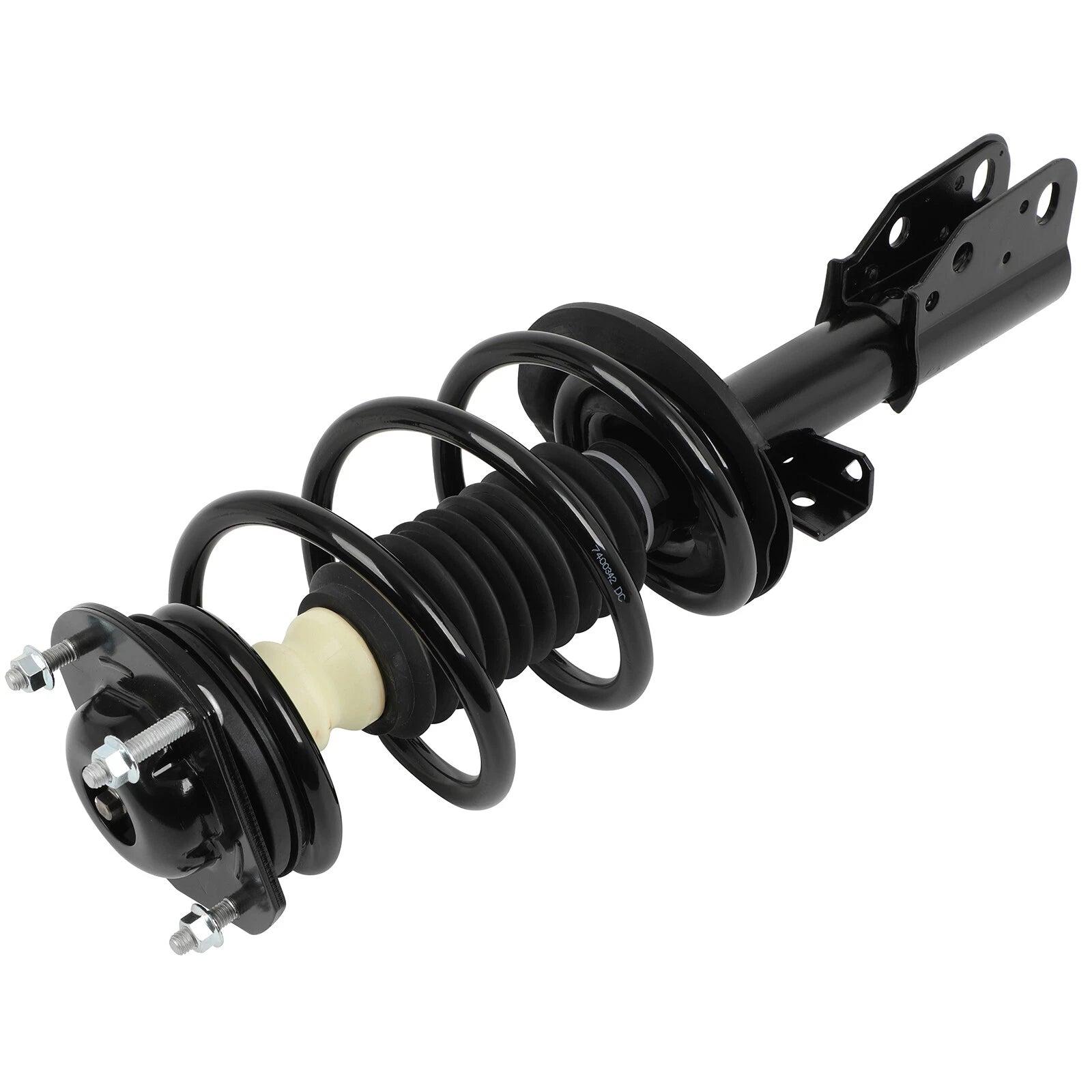 Set of 2 Complete Struts Shocks Springs for GMC Acadia (2013–2016)