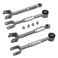 Adjustable Rear Camber/Control Arm + Traction Arms for Nissan 350Z G35 (2003–2008)