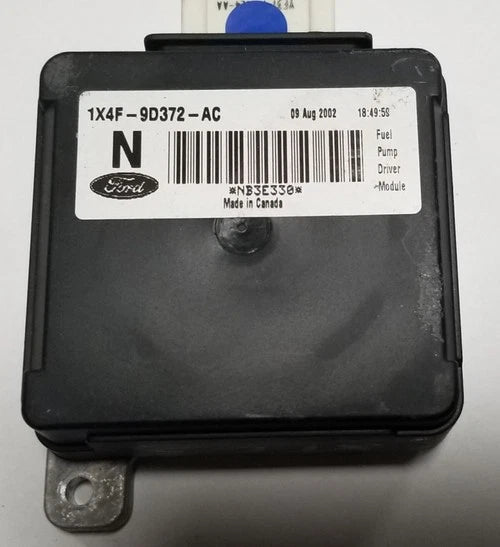 Fuel Pump Module Control for Jaguar X-Type (2002–2008) 1X4F-9D372-AC