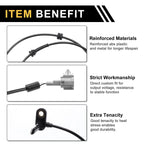 ABS Wheel Speed Sensor No. 479007S200/0265007654 for Nissan Titan (2004–2011)