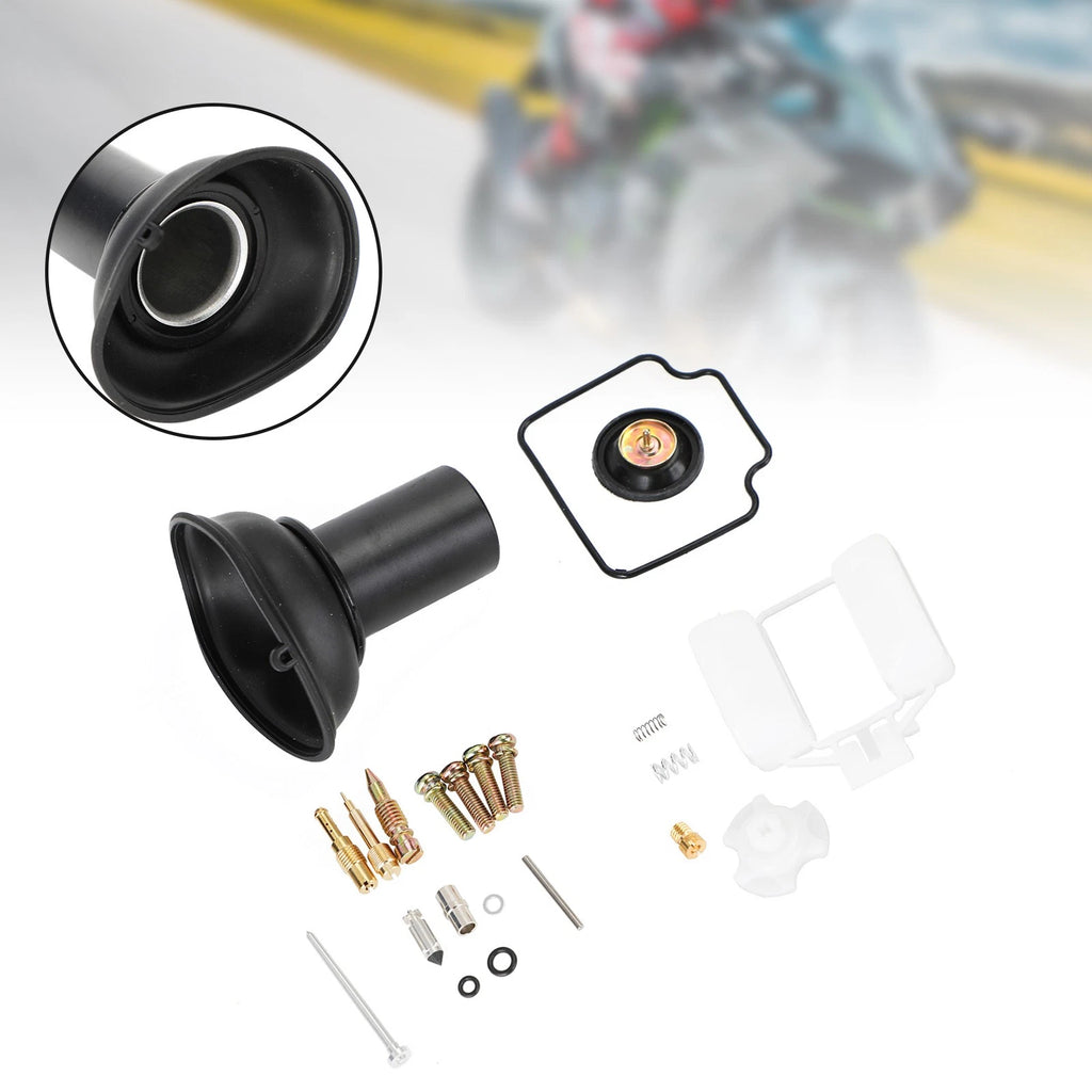 Carburetor Rebuild Kit for Honda CBX250 Twister (1978–1980)