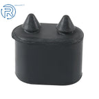 Rubber Stopper Kit for Camaro (1967–1979) - Includes Hood Adjusters & Bumpers
