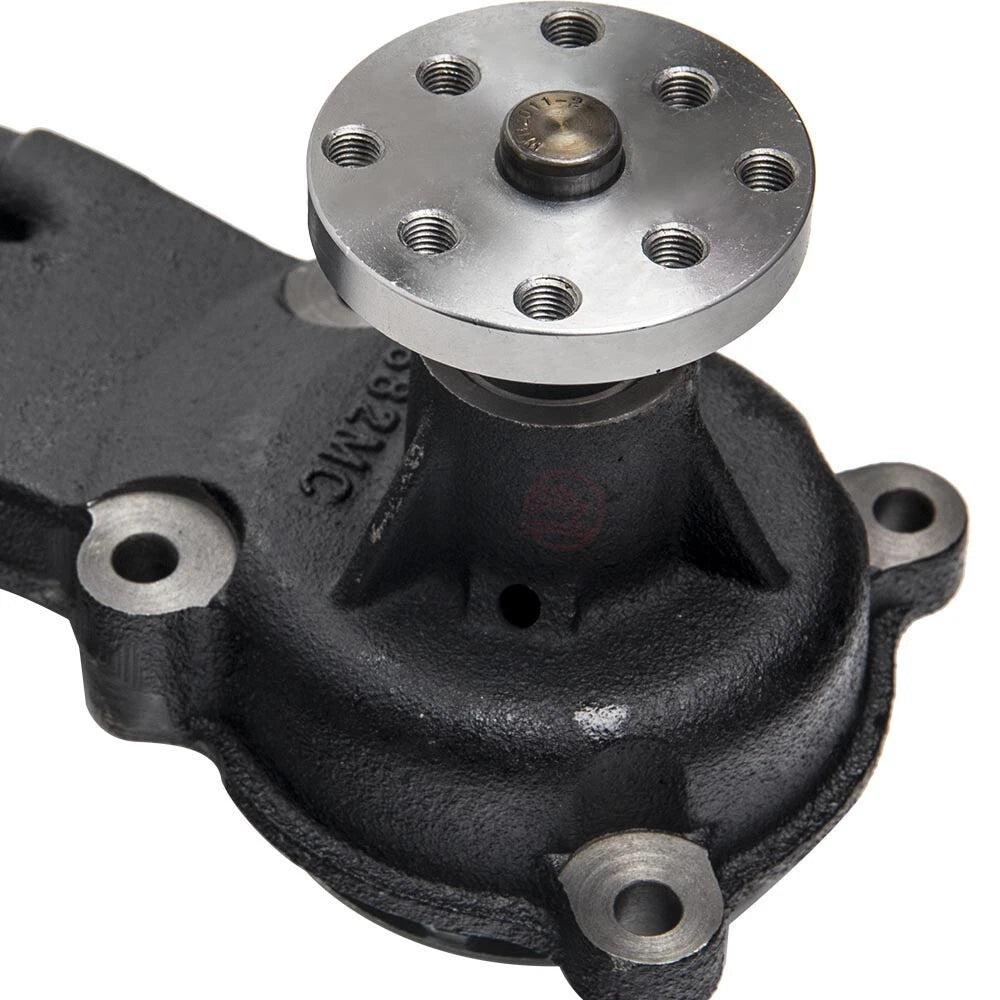 Water Pump Assembly for Mercruiser 2.5L 3.0L Inline 6 (1980–1995) 884727 814755 65142A1 3854017