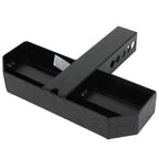 Rear Bumper Towing Hitch Step for Pickup Truck SUV (2" Receiver)