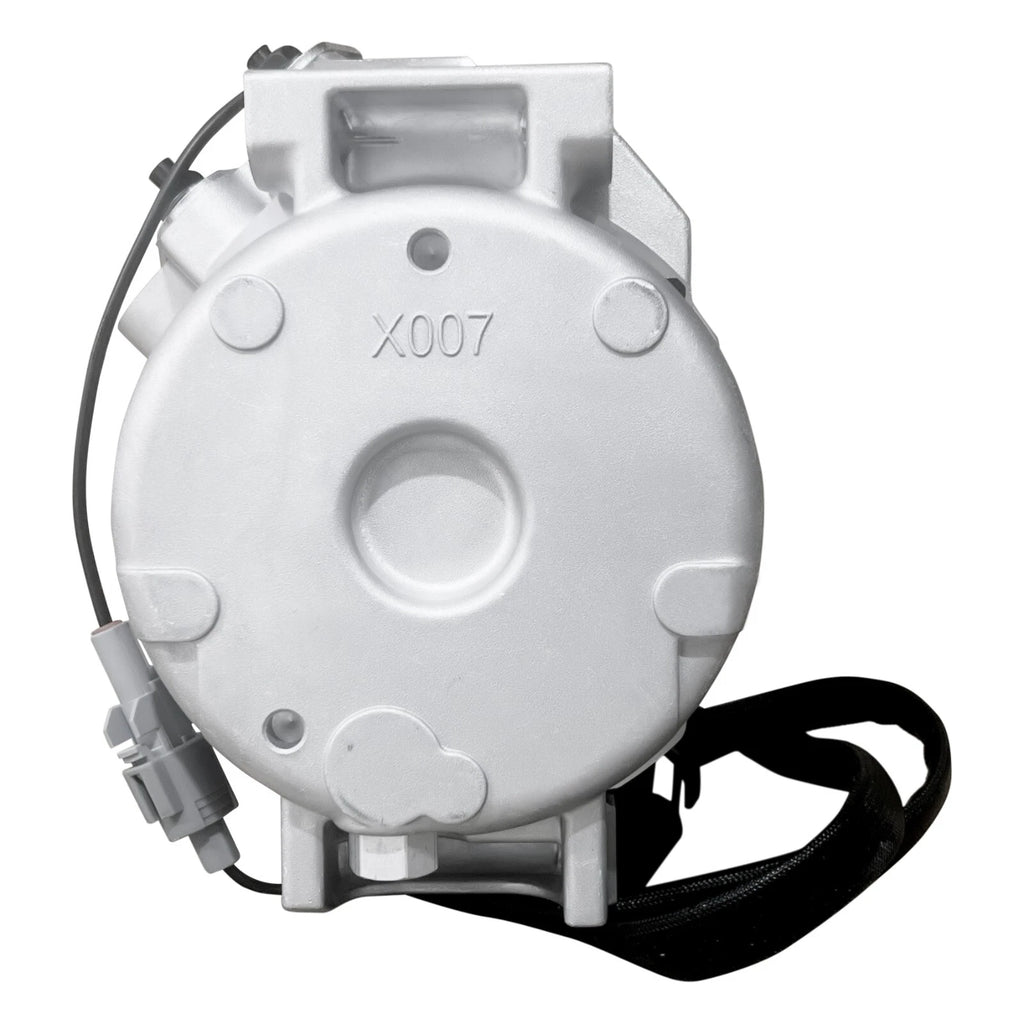 AC Compressor Replacement for Mitsubishi Montero 3.5L (2001-2002)