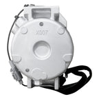 AC Compressor Replacement for Mitsubishi Montero 3.5L (2001-2002)
