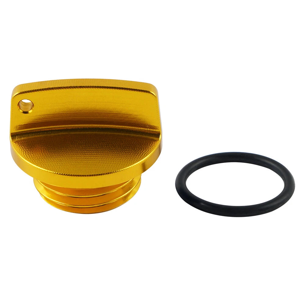 Oil Filler Cap Plug for Yamaha FZ-1 FZ-1FAZER YZF-R1 XTZ1200Z/ZE FJR1300/A/AS