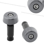 Handlebar Grips for Universal Motorcycle (0.5in/12.7MM)