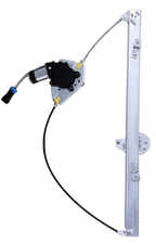 Front Right Window Regulator W/ Motor 2 Pins for Iveco Daily (2006–2014)