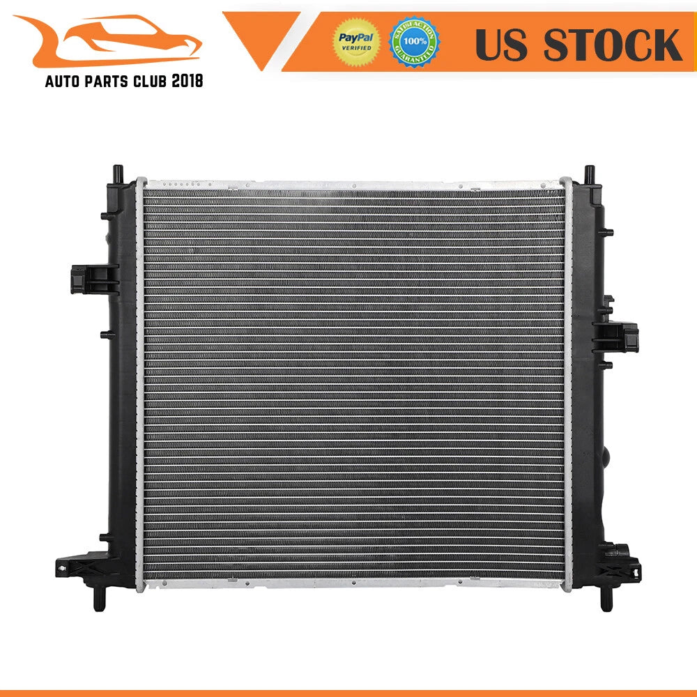 Radiator for Cadillac ATS CTS (2016–2019)