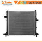 Radiator for Cadillac ATS CTS (2016–2019)