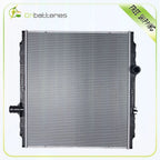 Aluminum Truck Radiator for Kenworth T2000, Peterbilt 367, 387 (2008–2011)