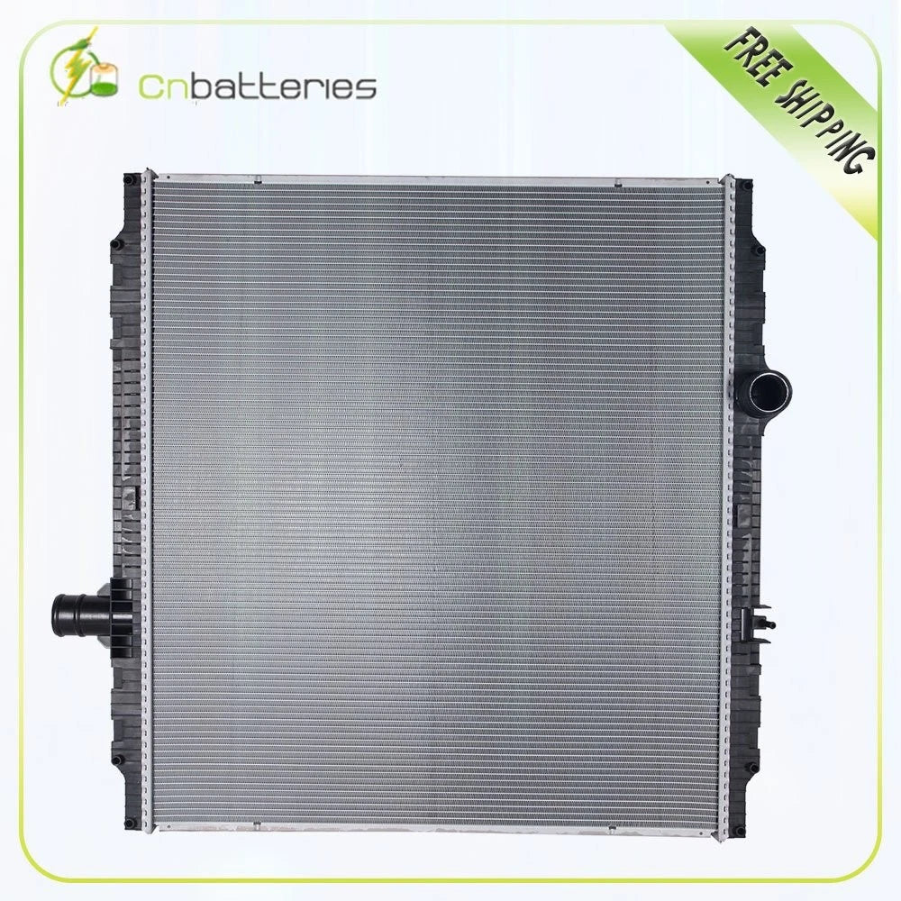 Aluminum Truck Radiator for Kenworth T2000, Peterbilt 367, 387 (2008–2011)