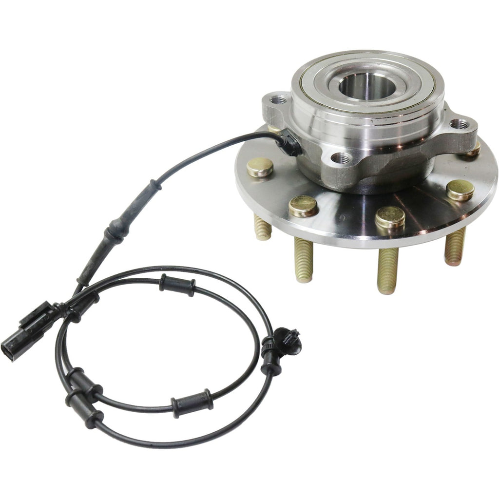 Set of 2 Wheel Hubs for Ram 1500 4WD