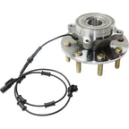Set of 2 Wheel Hubs for Ram 1500 4WD