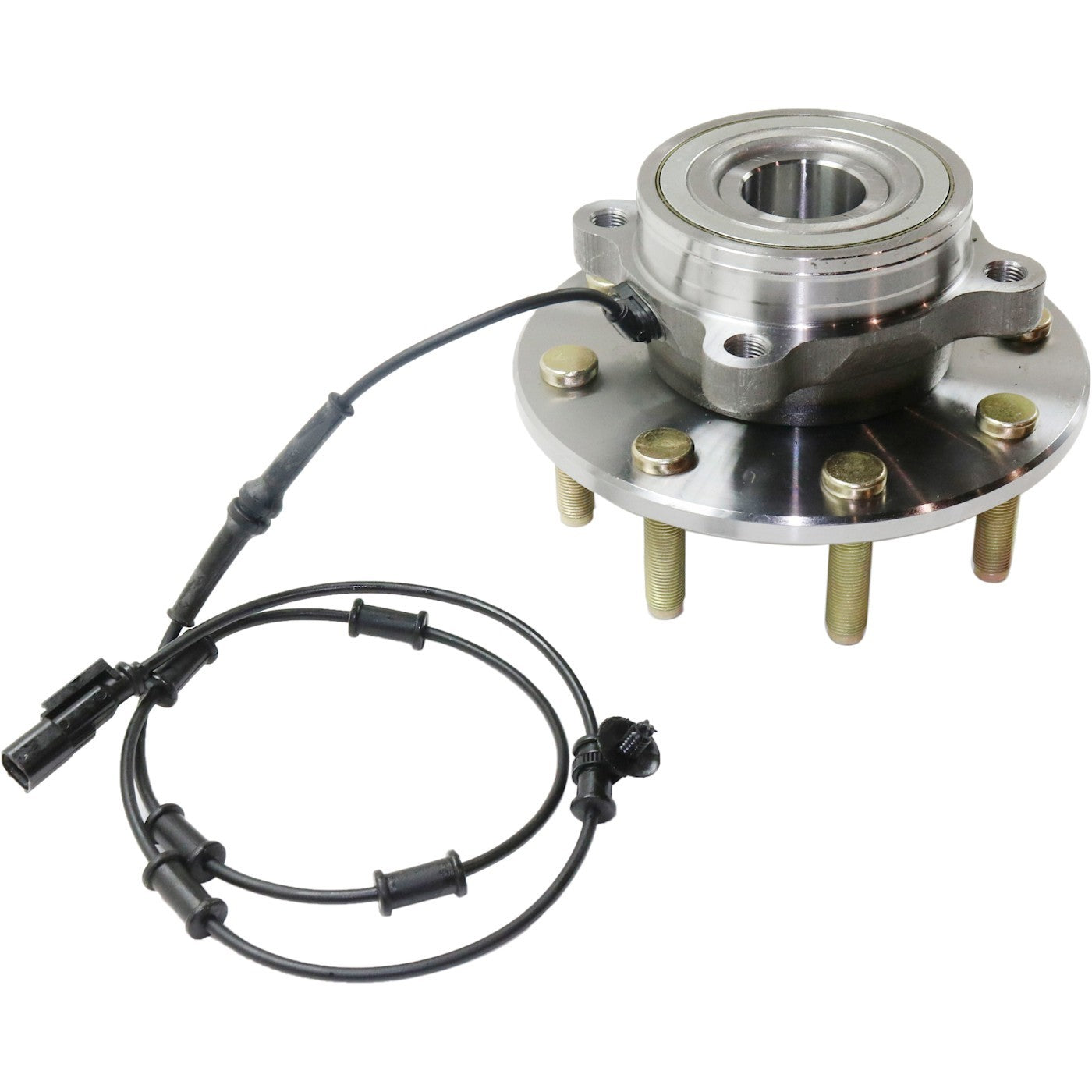 Set of 2 Wheel Hubs for Ram 1500 4WD