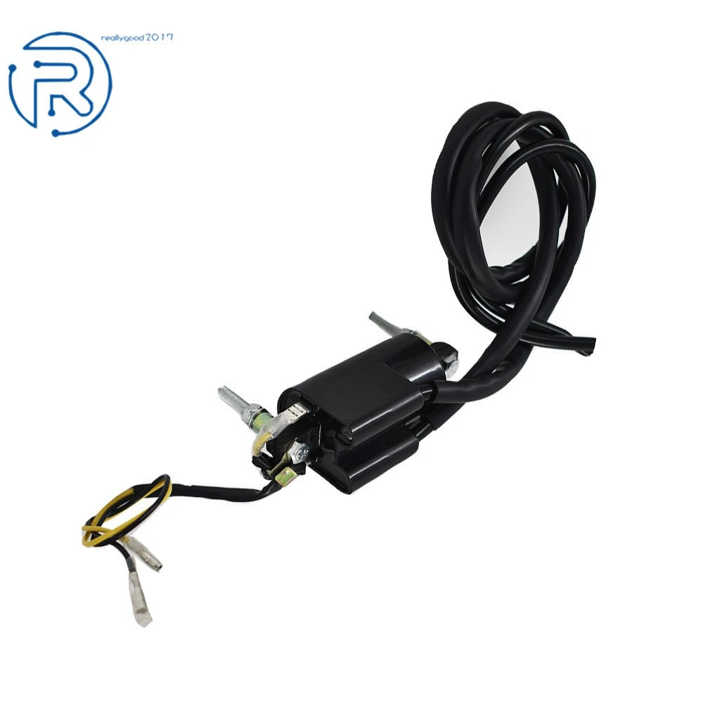 Dual Wire Ignition Coil for Honda Yamaha Suzuki Kawasaki