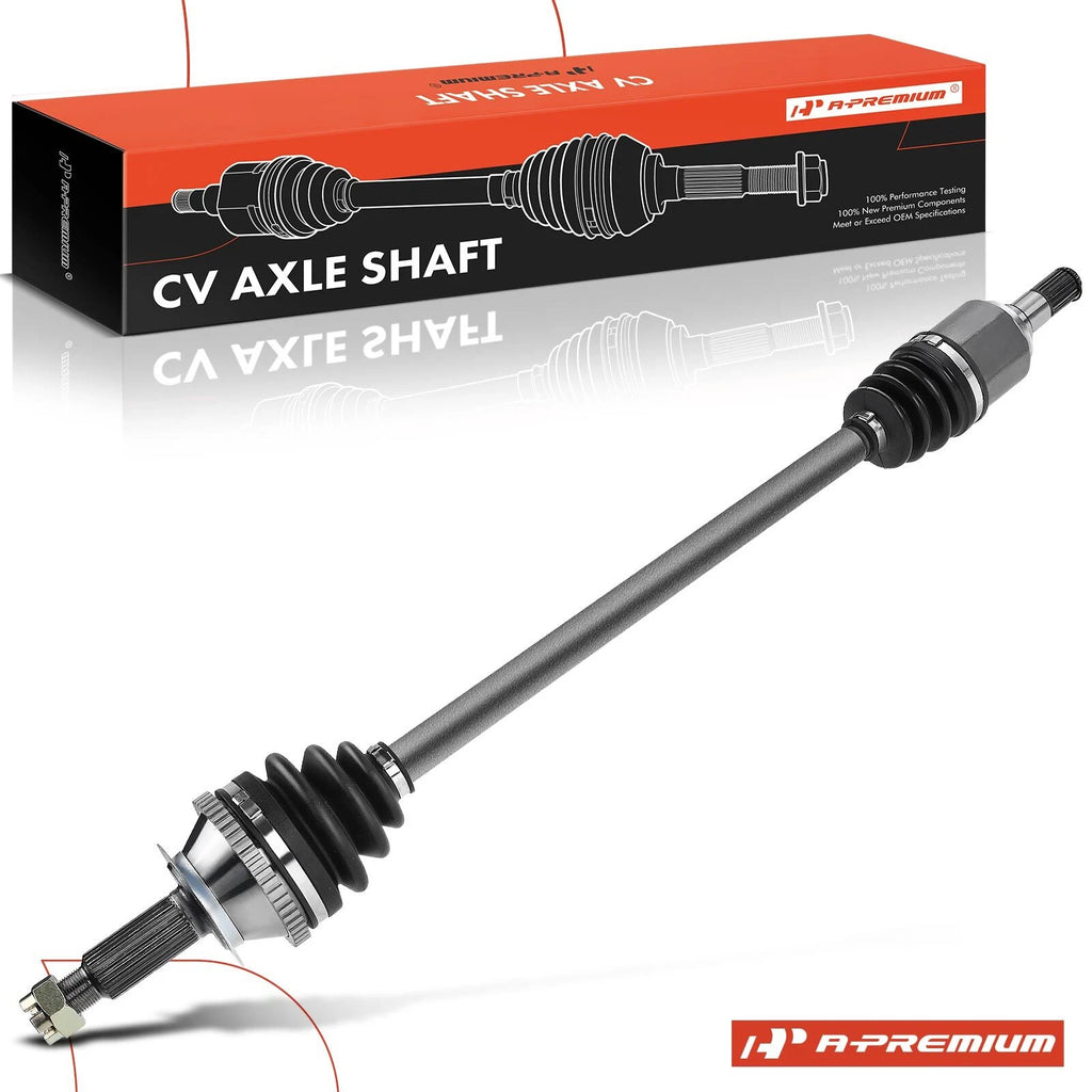 CV Axle Shaft Assembly for Hyundai Santa Fe Kia Sorento (2010–2013)