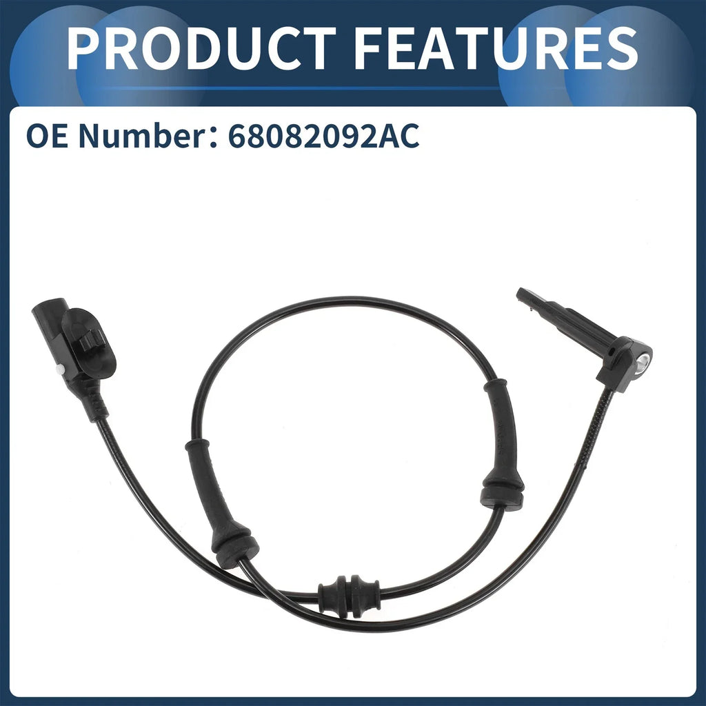 ABS Wheel Speed Sensor for Dodge Dart (2013-2016)