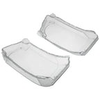 Headlight Lens Cover Set of 2 for Land Rover Range Rover Sport (2010–2013)