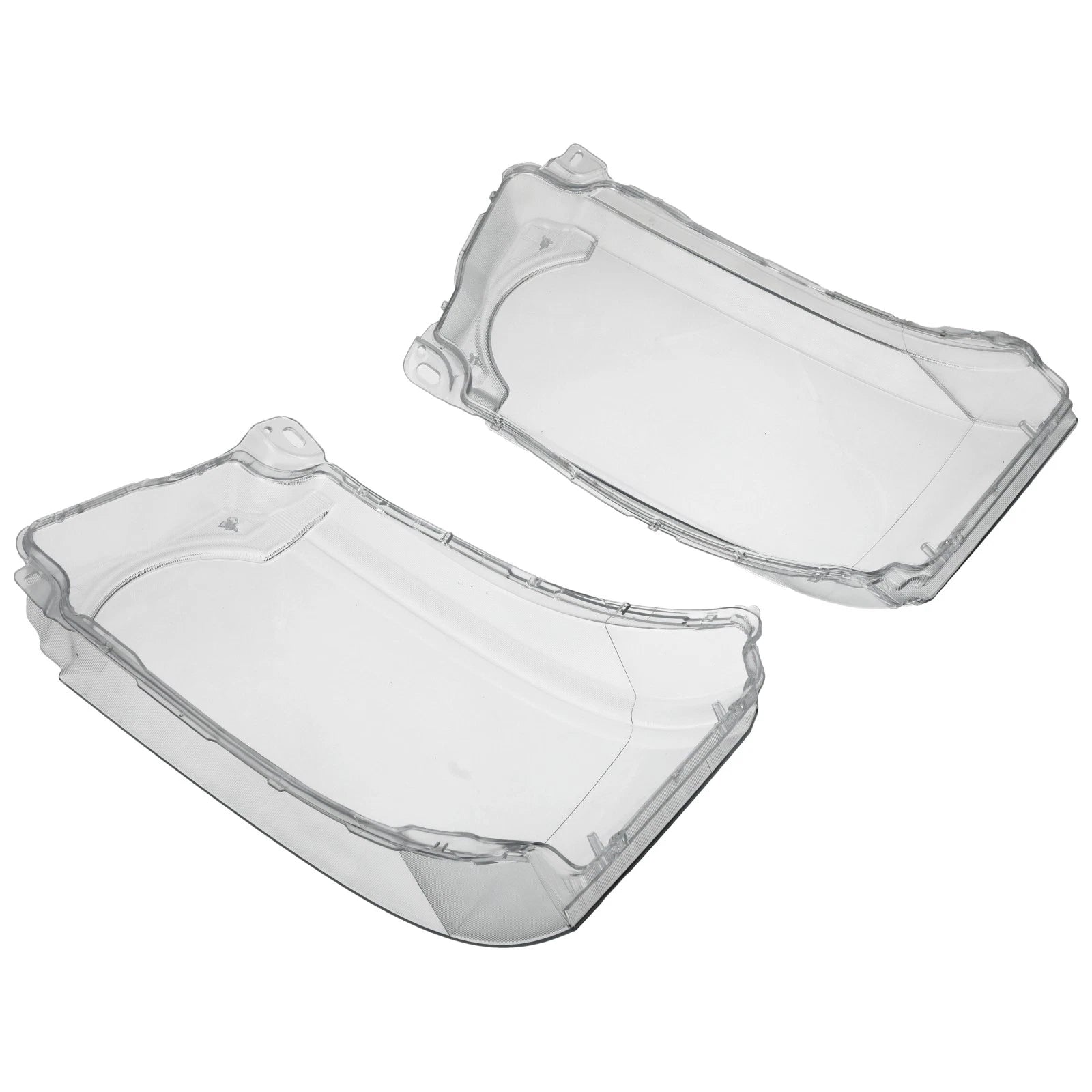 Headlight Lens Cover Set of 2 for Land Rover Range Rover Sport (2010–2013)