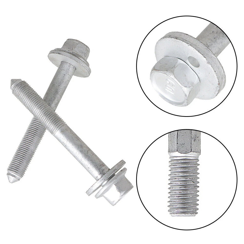 Rear Crossmember Subframe Bolt Kit for Jeep Compass Dodge Caliber (2007-2017)