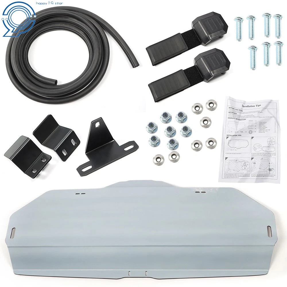 Rear Polycarbonate Windshield for Honda Talon 1000R/1000X (2019–Present)